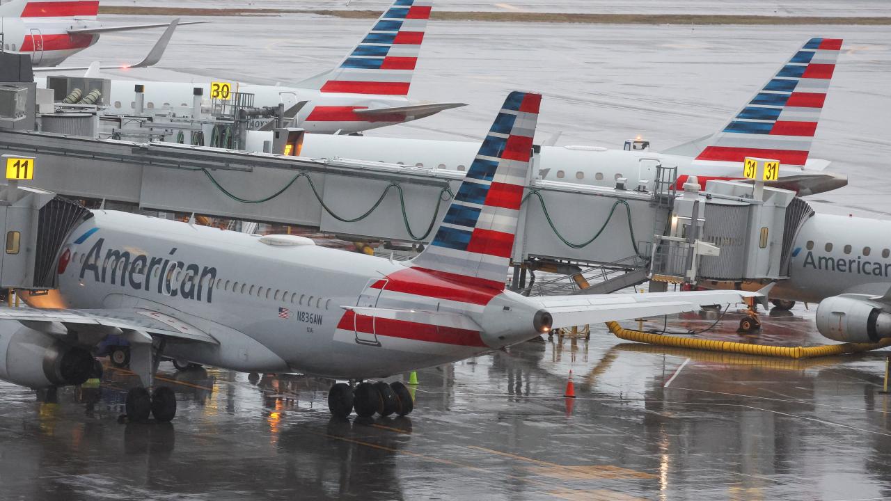 ABDde hükümet kapanması uzarsa havaalanları kapanabilir