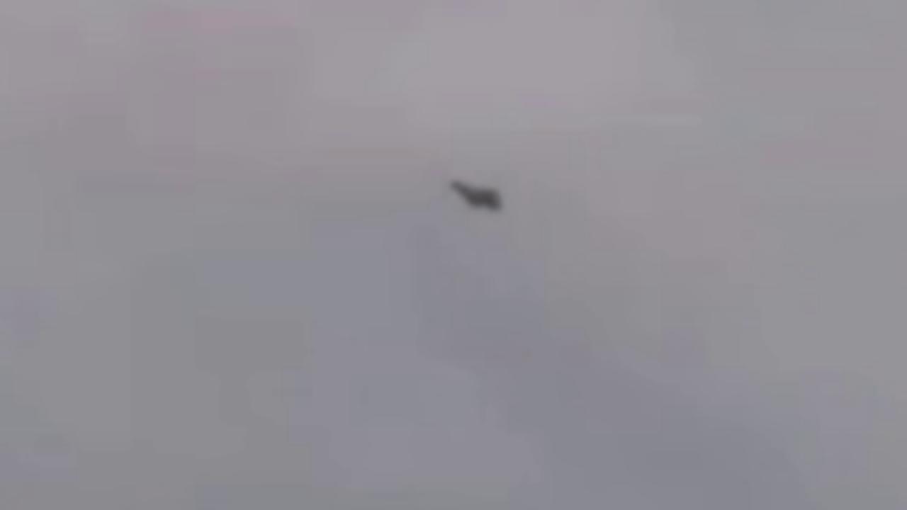 İran: ABDye ait F18 savaş uçağı vuruldu