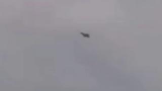 İran: ABD’ye ait F-18 savaş uçağı vuruldu