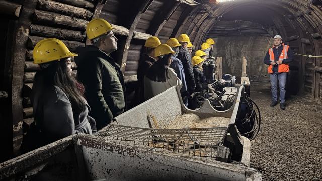 Türkiye'nin ilk taş kömürü müzesi madencilik tarihine ışık tutuyor