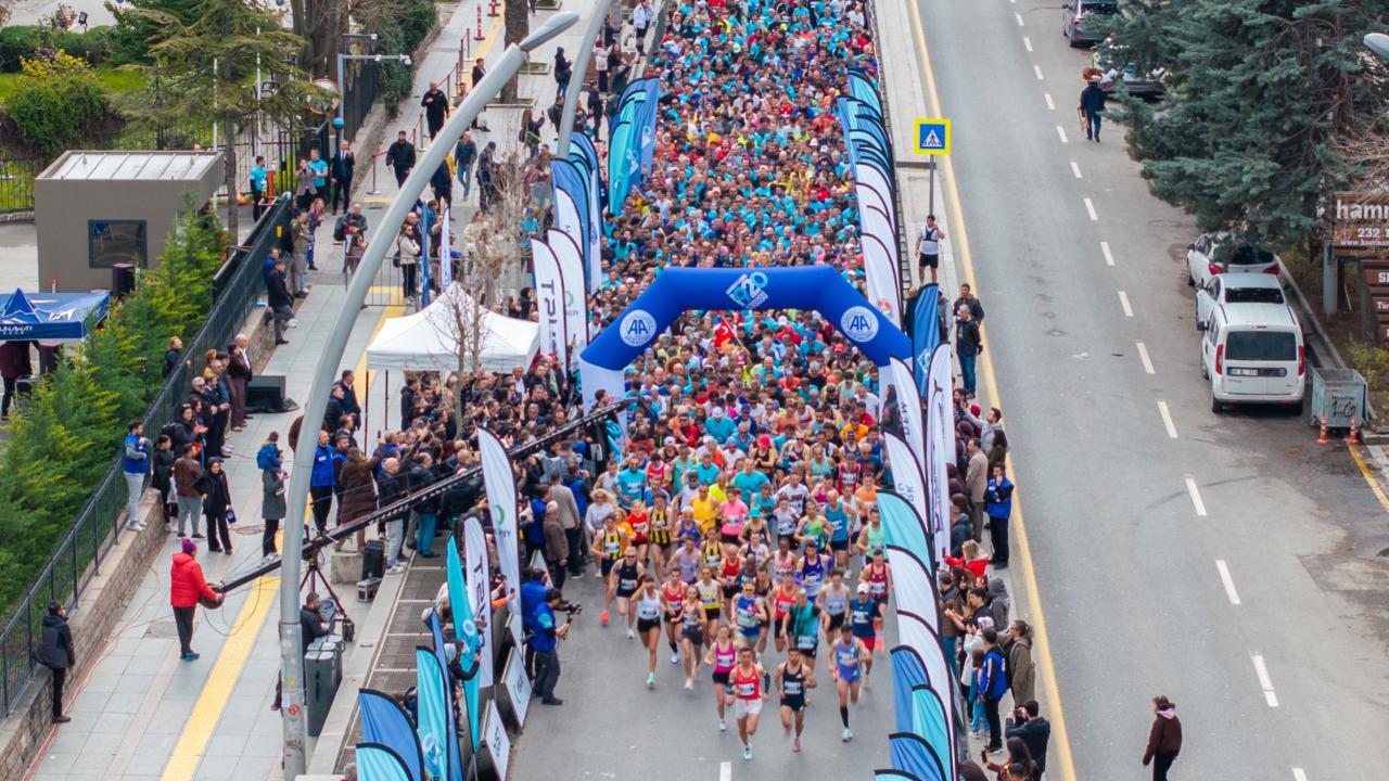 1920 Koşusu'nun kazananları belli oldu