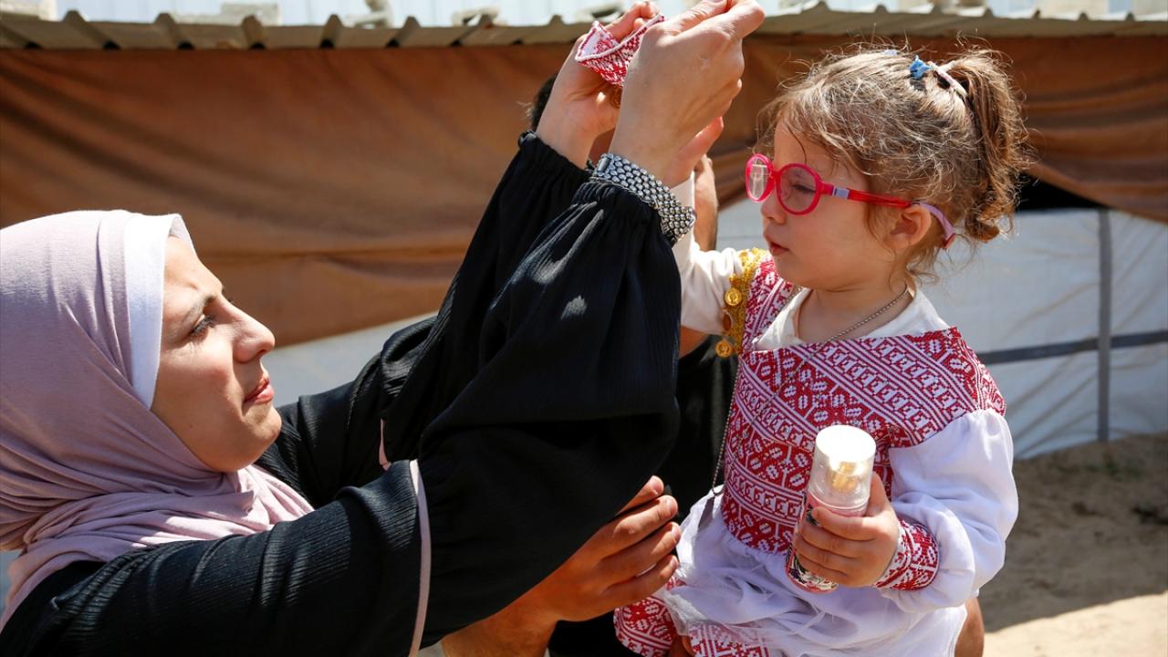 "Korku ve sevinçle karışık tarifsiz duygular içindeyim"