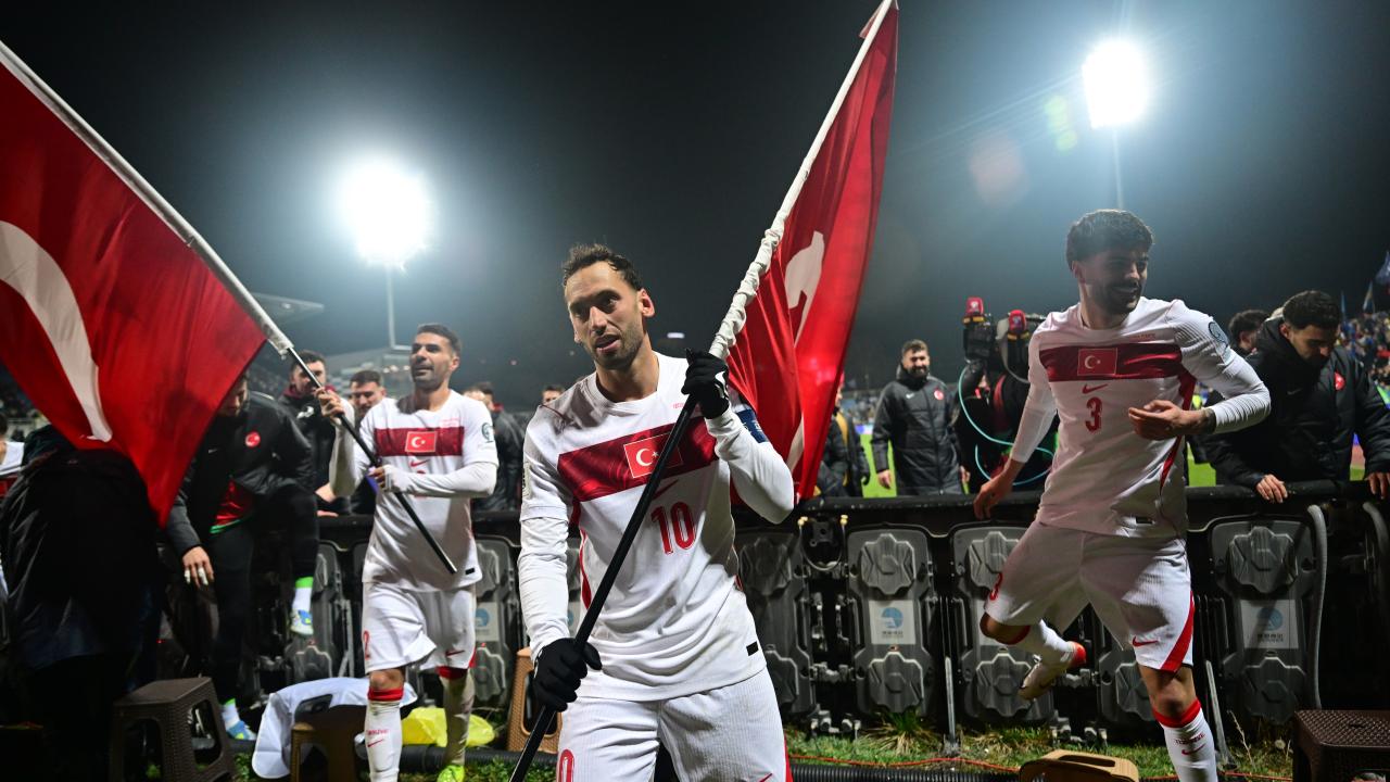 MİLLİLER 3. KEZ DÜNYA KUPASI`NDA