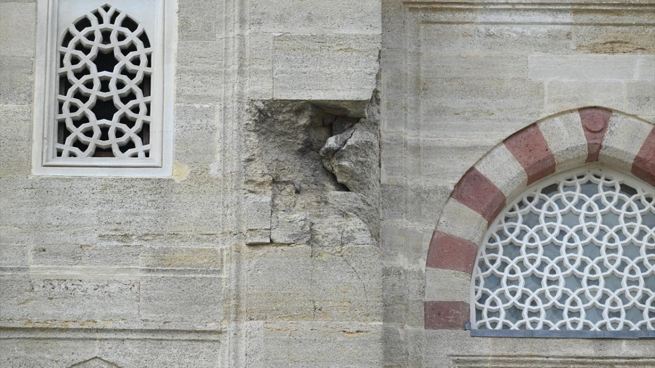 Gülle izi korunarak geleceğe taşındı