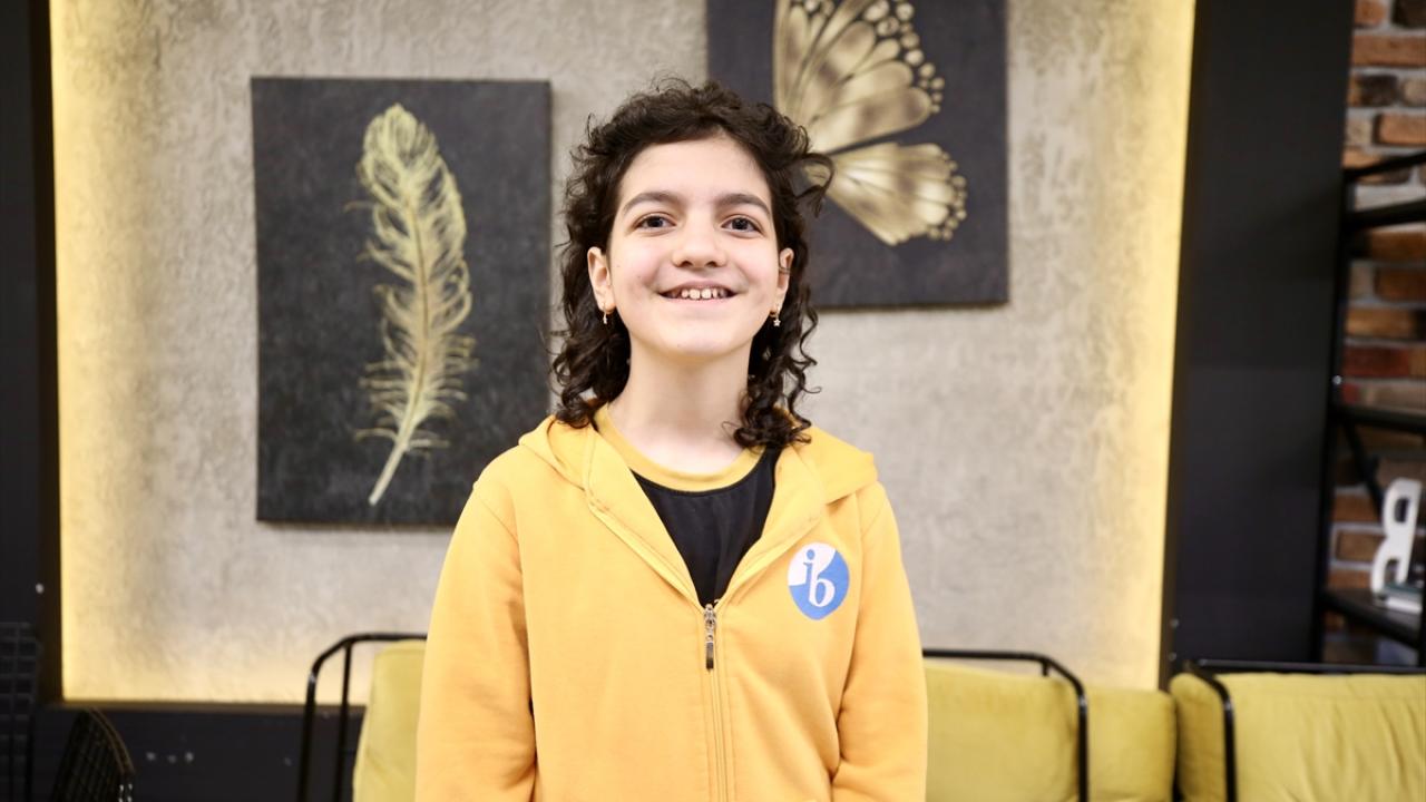 "Yarışmalar kendimizi denemek, geliştirmek için çok büyük bir fırsat"