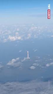 NASA’nın Artemis uzay aracının Ay’a yolculuğu...