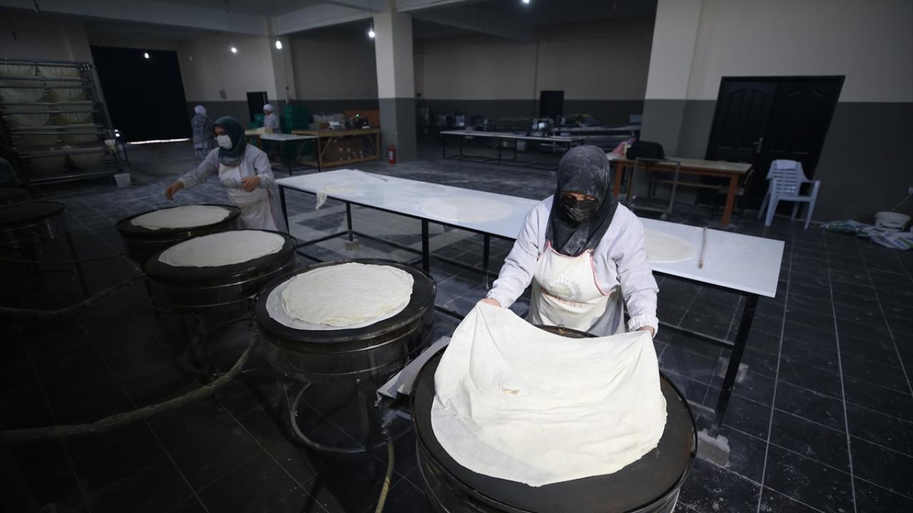 "Bu işe girdikten sonra çalışmak isteyen birçok kadınla tanıştım"