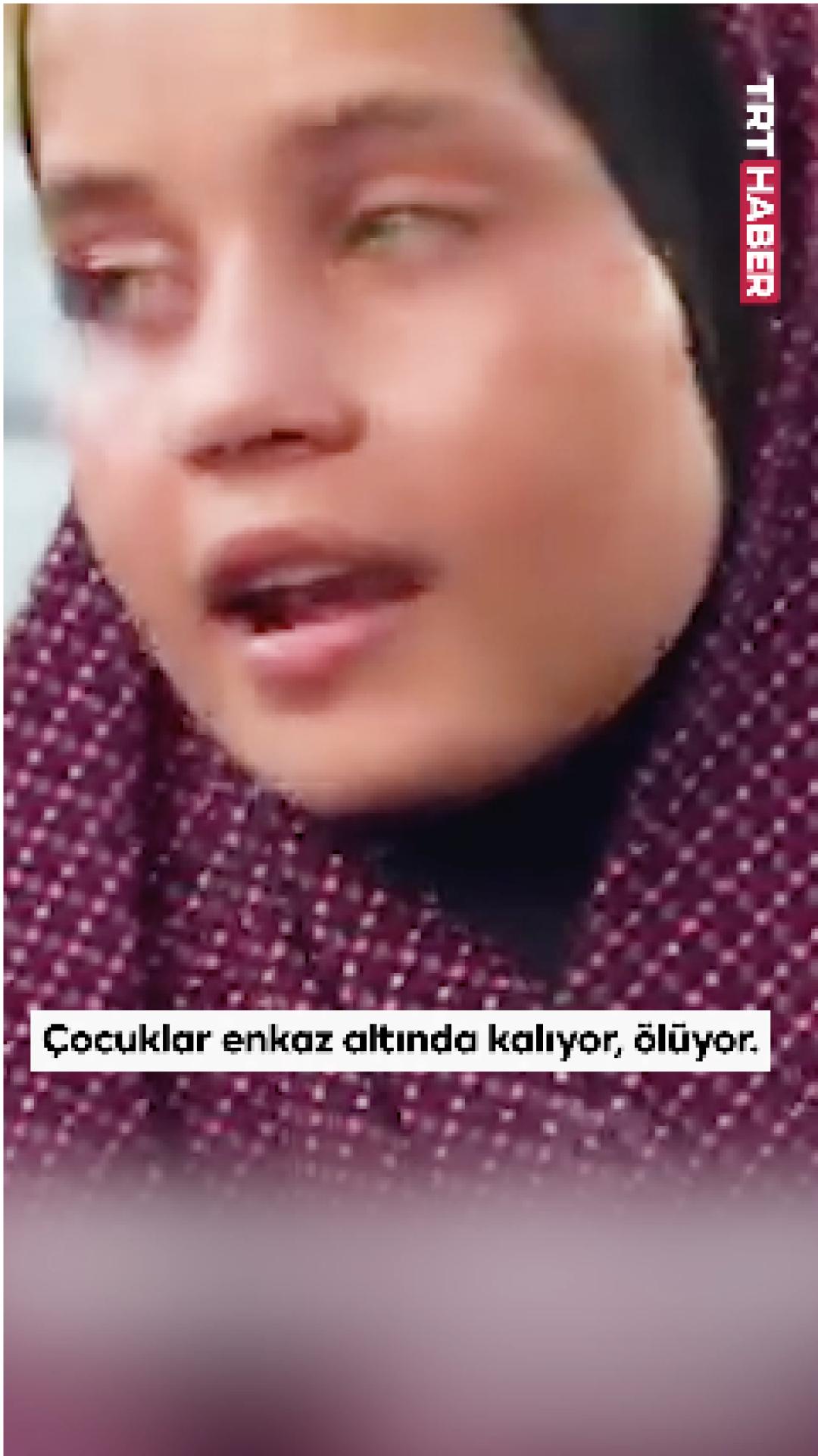 “Kendi çocuğunuz ölse böyle sessiz kalır mıydınız?”