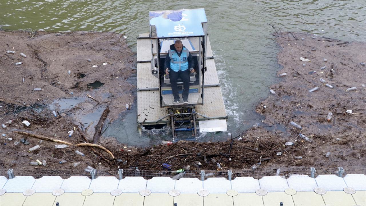 "Suyun her damlasını korumaya çalışıyoruz"