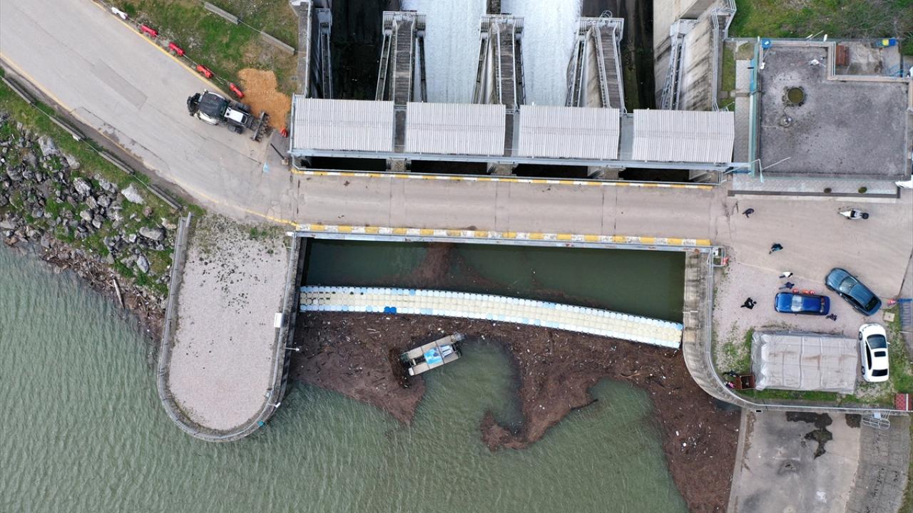 "Tüm su kaynaklarımızda benzeri çalışmaları yürütüyoruz"
