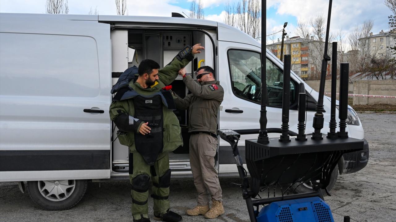 "Yeteneklerimiz cesaretimizle perçinleniyor."