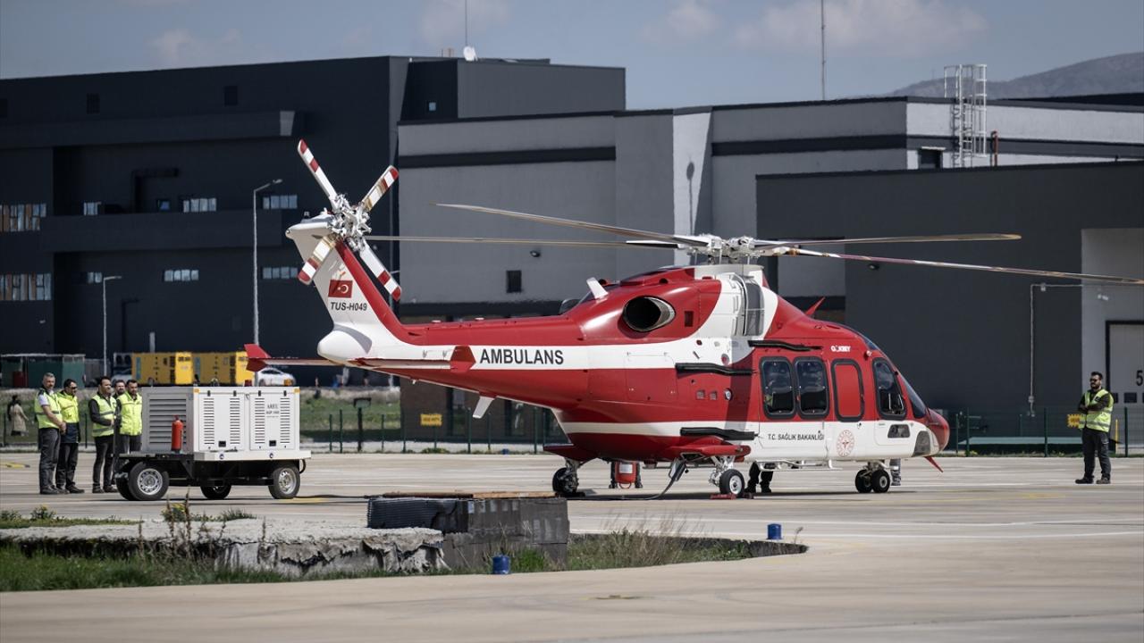 Güvenlik güçleri ve sağlık hizmetleri için geliştirildi