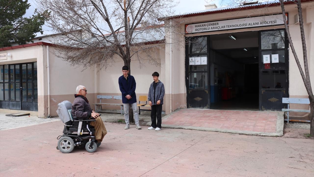 "Onların gönlüne dokunabilmek de oldukça önemli"