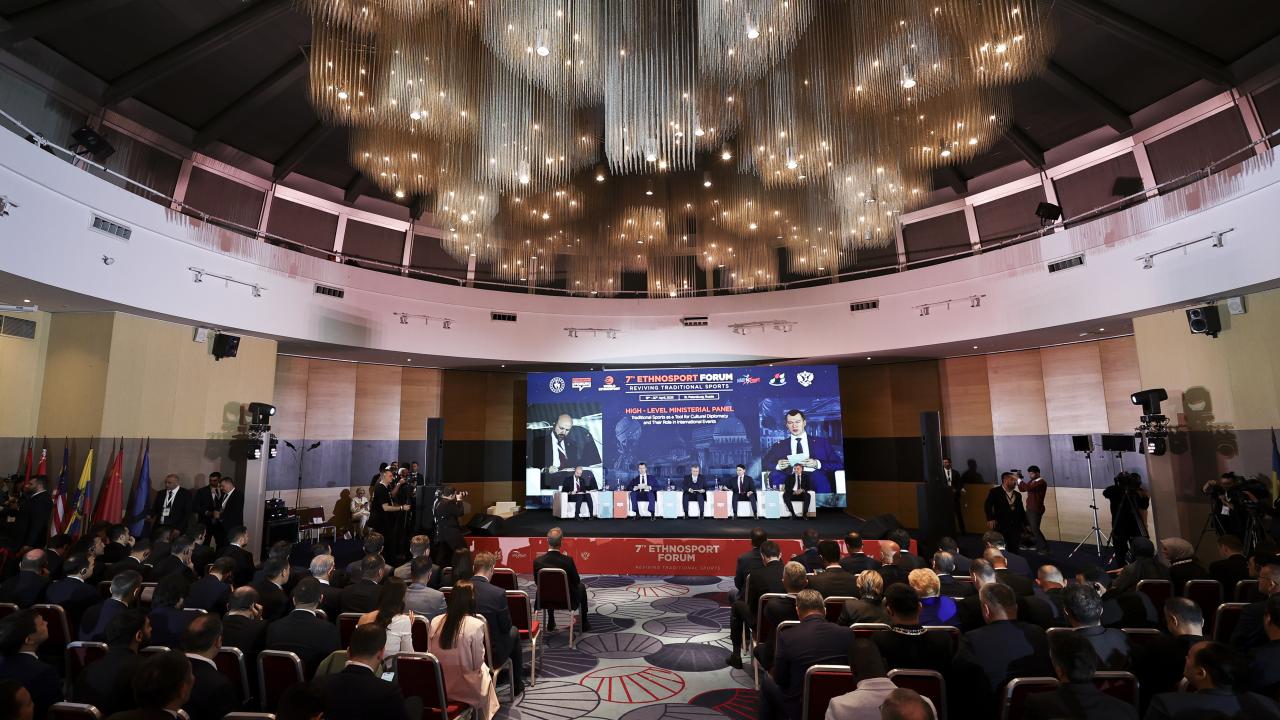 8. Etnospor Forumu yarın Antalya'da başlayacak