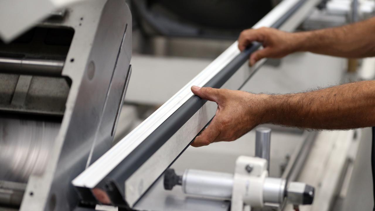 Alüminyumda Savaş Rekoru