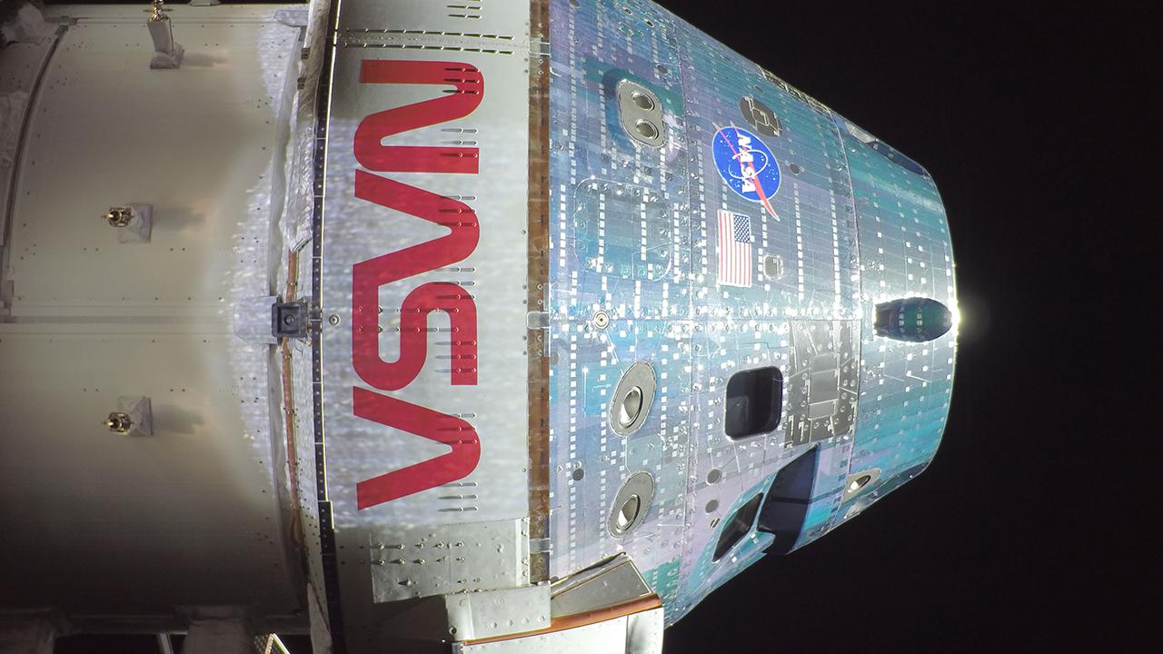 Dünyanın en büyük sessizliği: Artemis mürettebatı için kritik 40 dakika başlıyor