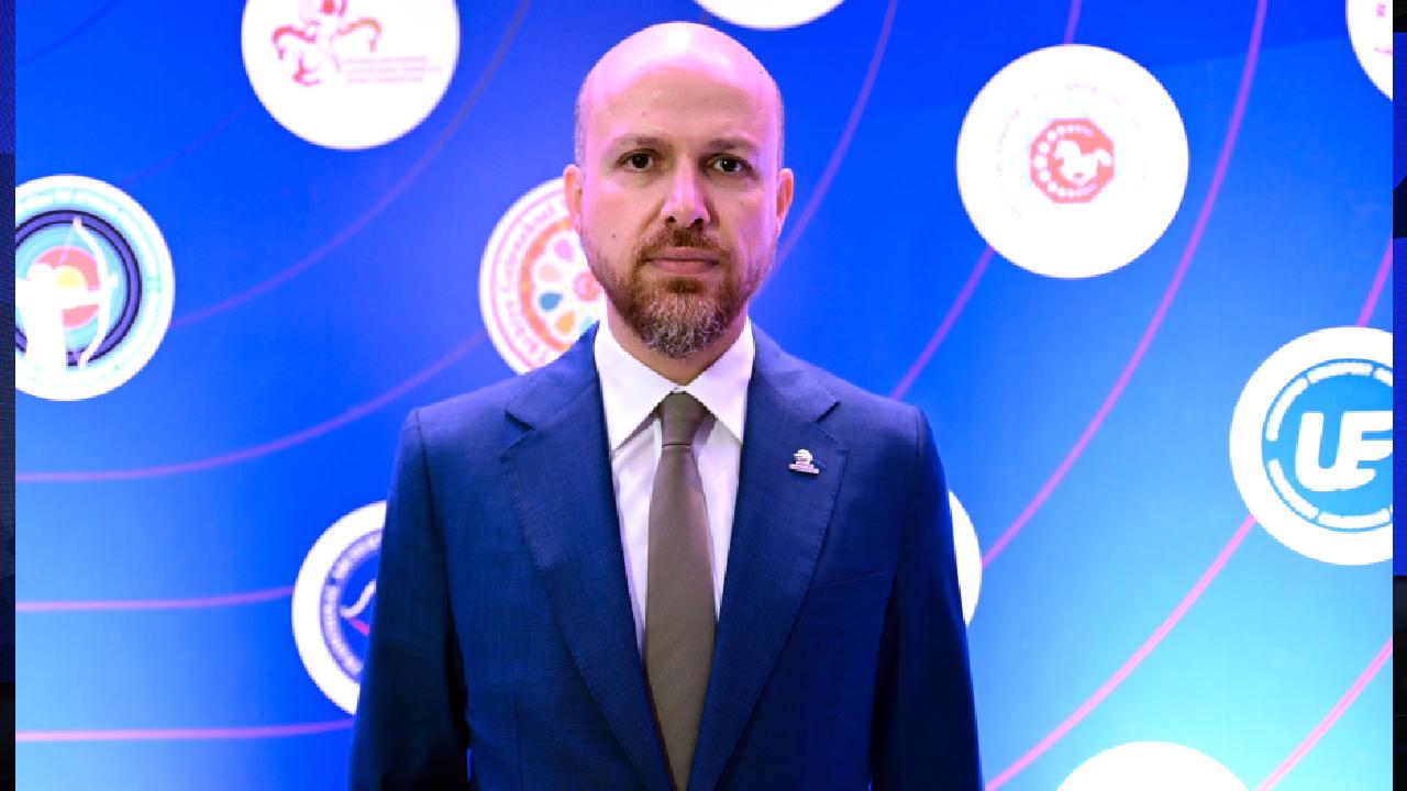 Bilal Erdoğan: Etnospor hareketinde 4 değerimizden bir tanesi barış