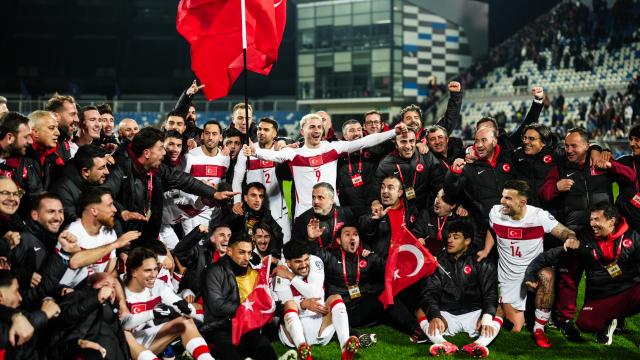 Bizim Çocuklar Dünya Kupası'na gidiyor