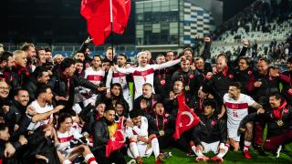 Bizim Çocuklar Dünya Kupası'na gidiyor