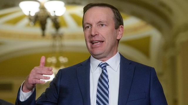 Senatör Murphy: ABD, İran'a karşı savaşı kaybediyor