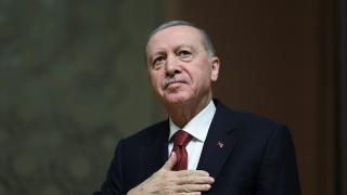 Cumhurbaşkanı Erdoğan: 5G ile üretkenliğin zirveye ulaştığı yeni bir döneme giriyoruz