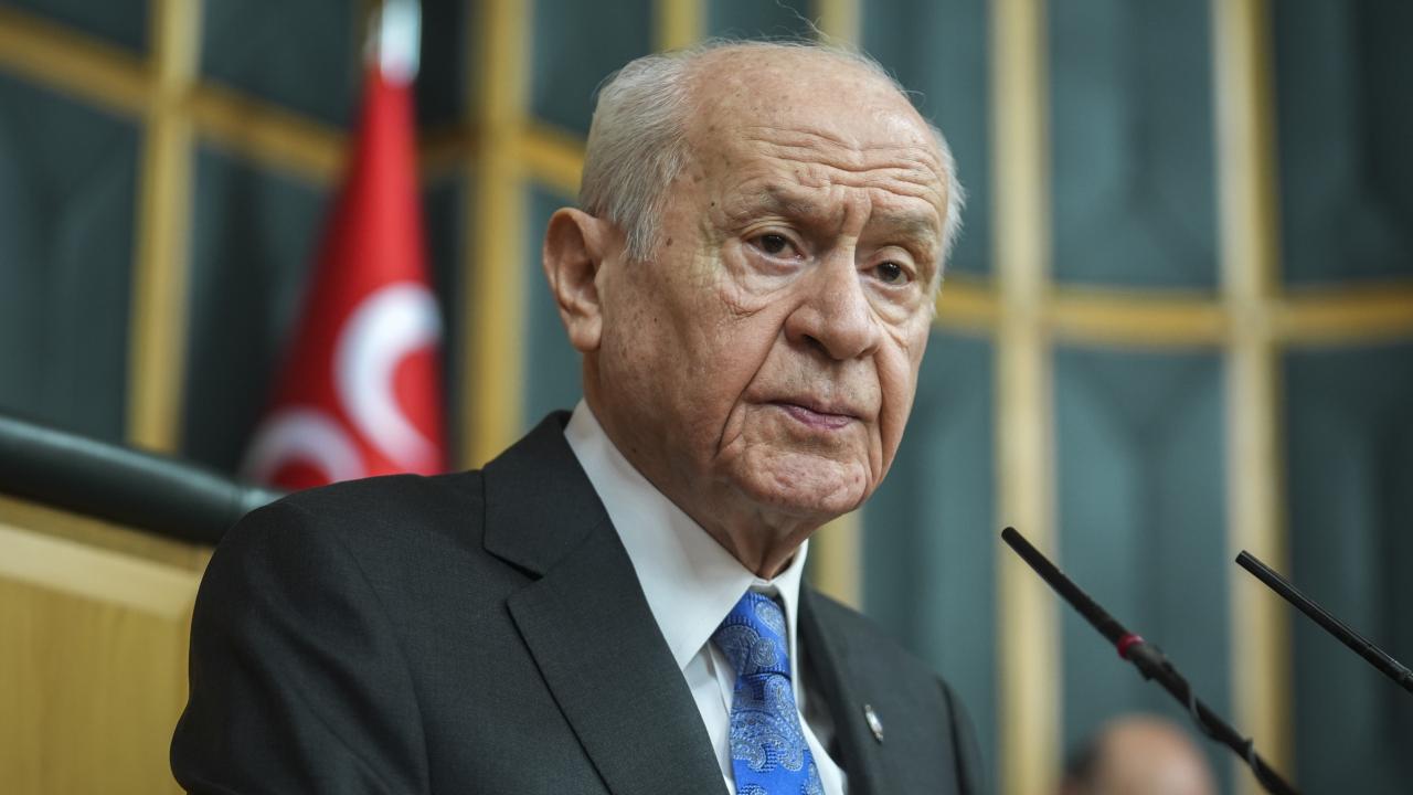 MHP Genel Başkanı Bahçeli'den Dünya Barış Konseyi önerisi