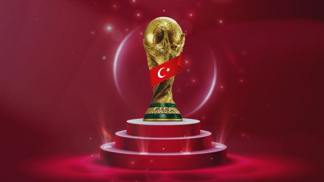 Türkiye, 2026 FIFA Dünya Kupası'na 24 yıl aradan sonra katılma hakkı kazandı