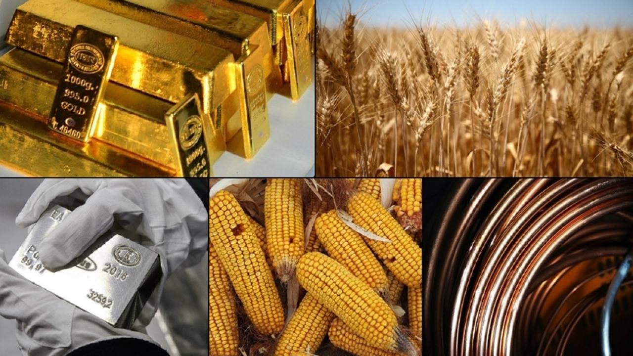 Emtia piyasası savaş ve siyaset kıskacında