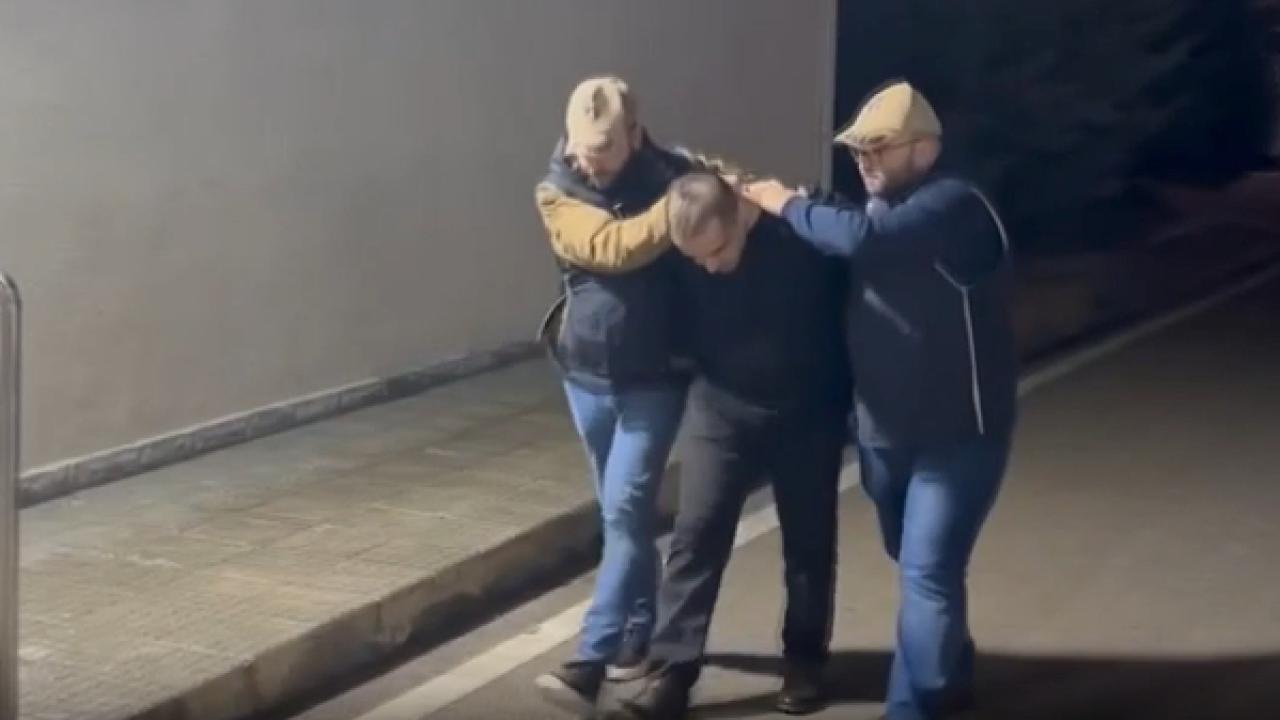 FETÖ mensubu eski binbaşı Murat Kalaç tutuklandı