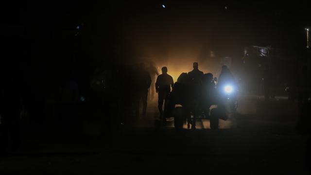 Gazze’de abluka ve enerji krizi günlük yaşamı zorlaştırıyor