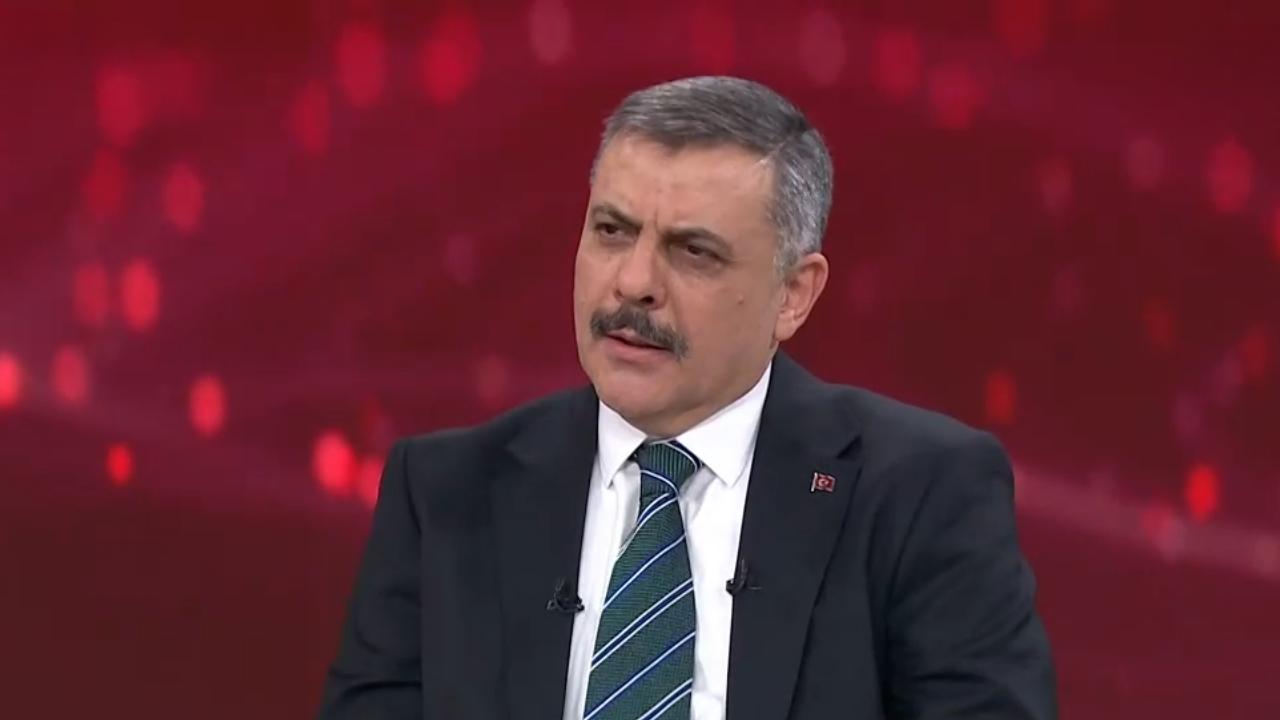 İçişleri Bakanı Çiftçi TRT Haber'de