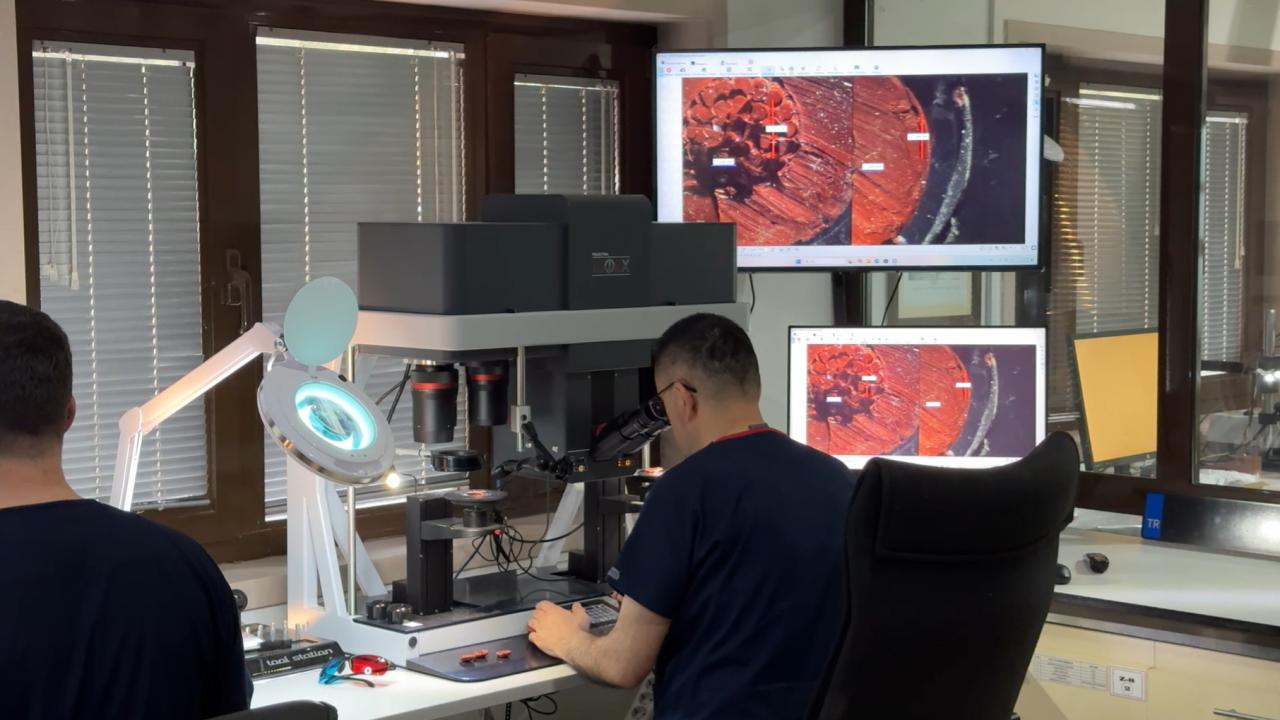 15 yıllık cinayet dosyası aydınlatıldı