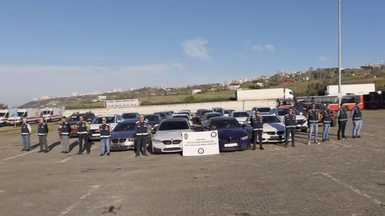 "Change" yöntemiyle 50 milyonluk dolandırıcılık: 13 gözaltı