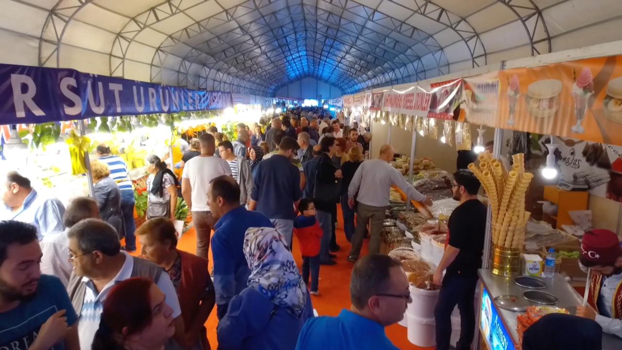 İstanbul'da Kahramanmaraş Tanıtım Günleri düzenlenecek