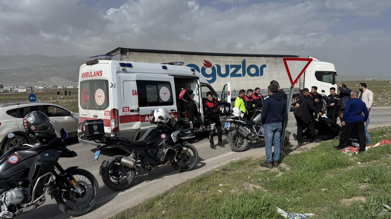 'Dur' ihtarına uymayarak 2 polisi yaralayan sürücüye 520 bin lira ceza