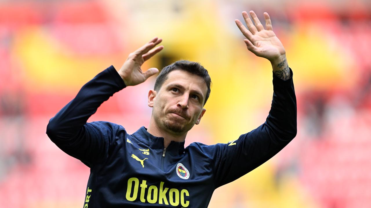 Futbolcu Mert Hakan Yandaş tahliye edildi