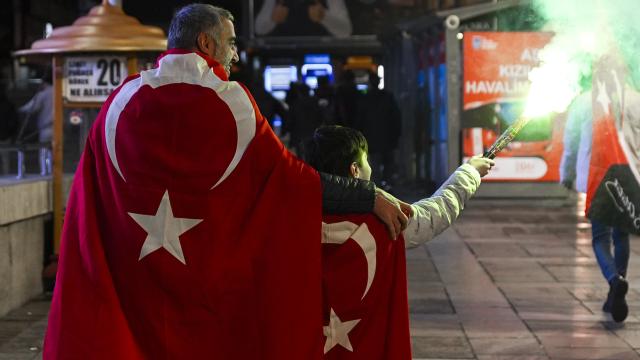 Bizim Çocuklar'ın Dünya Kupası’na katılması coşkuyla kutlandı