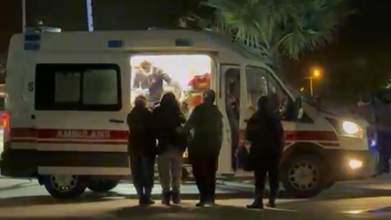 Milas'ta gaz sızıntısından etkilenen 15 işçi hastaneye kaldırıldı