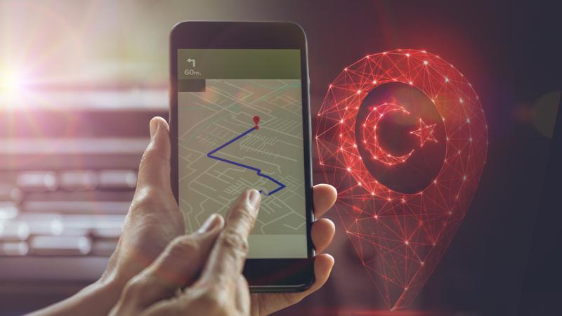 تركيا تطلق مشروع "الملاحة الوطنية".. 4 أهداف استراتيجية لحماية الأمن القومي والبيانات