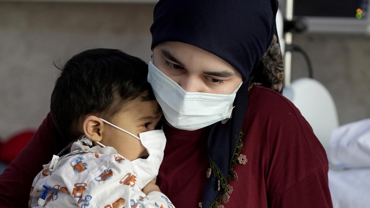 Anneden bebeğine ikinci hayat