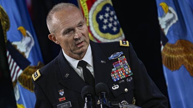 ABD Kara Kuvvetleri Komutanı Randy George ve İki General Görevden Alındı