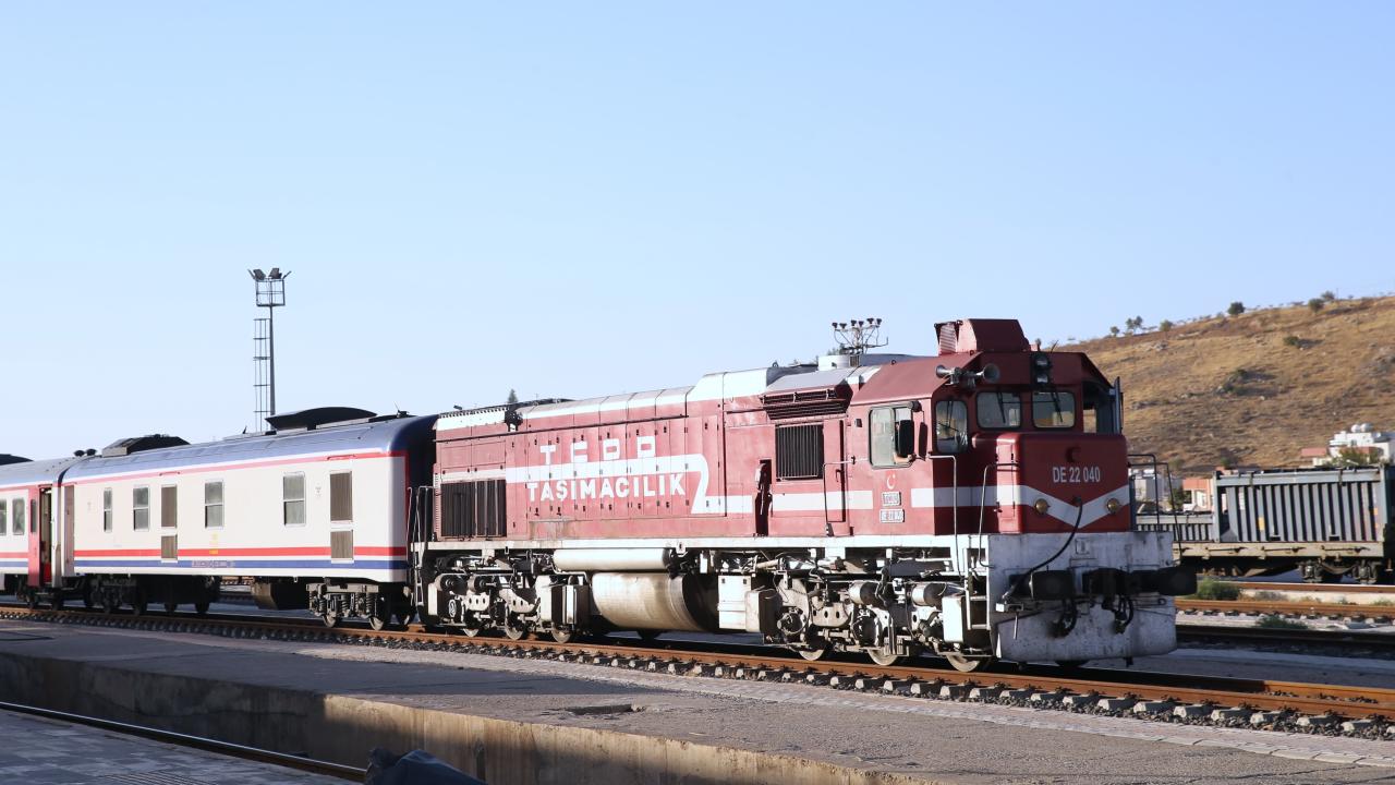 SiirtKurtalan Yeni Demiryolu Projesi altyapıyı güçlendirecek