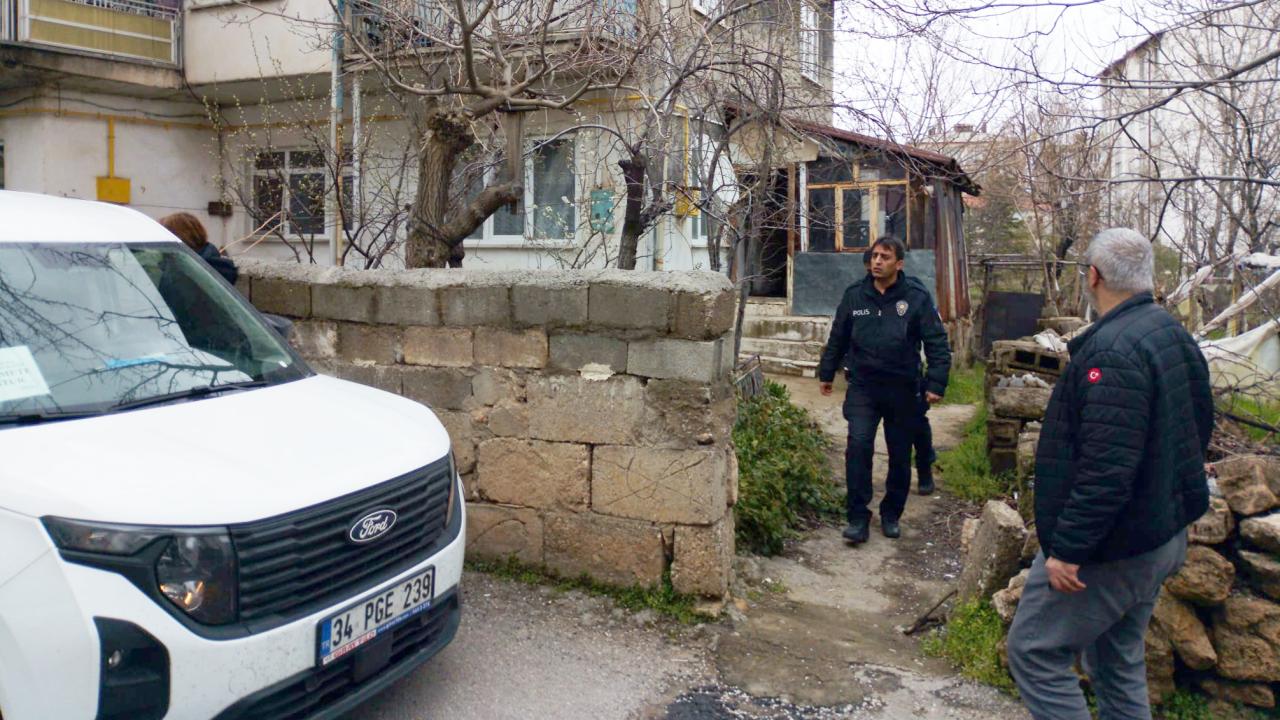 Konya'da sobadan sızan gaz can aldı