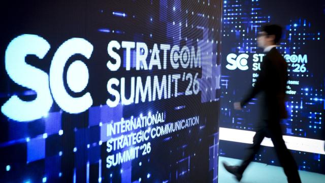 STRATCOM Zirvesi'nde Uzmanlar Stratejik İletişimin Önemini Vurguladı