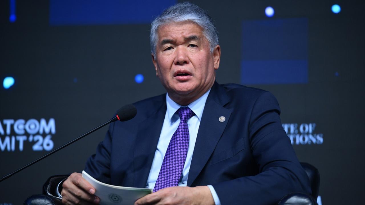 TÜRKSOY Genel Sekreteri: Türk Dünyası'nda ortak haber diline ihtiyaç var