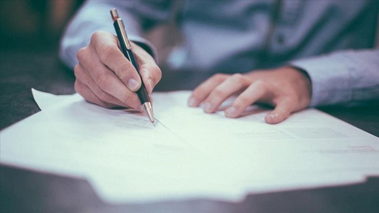 TBMM'ye Binlerce Dilekçe İletildi