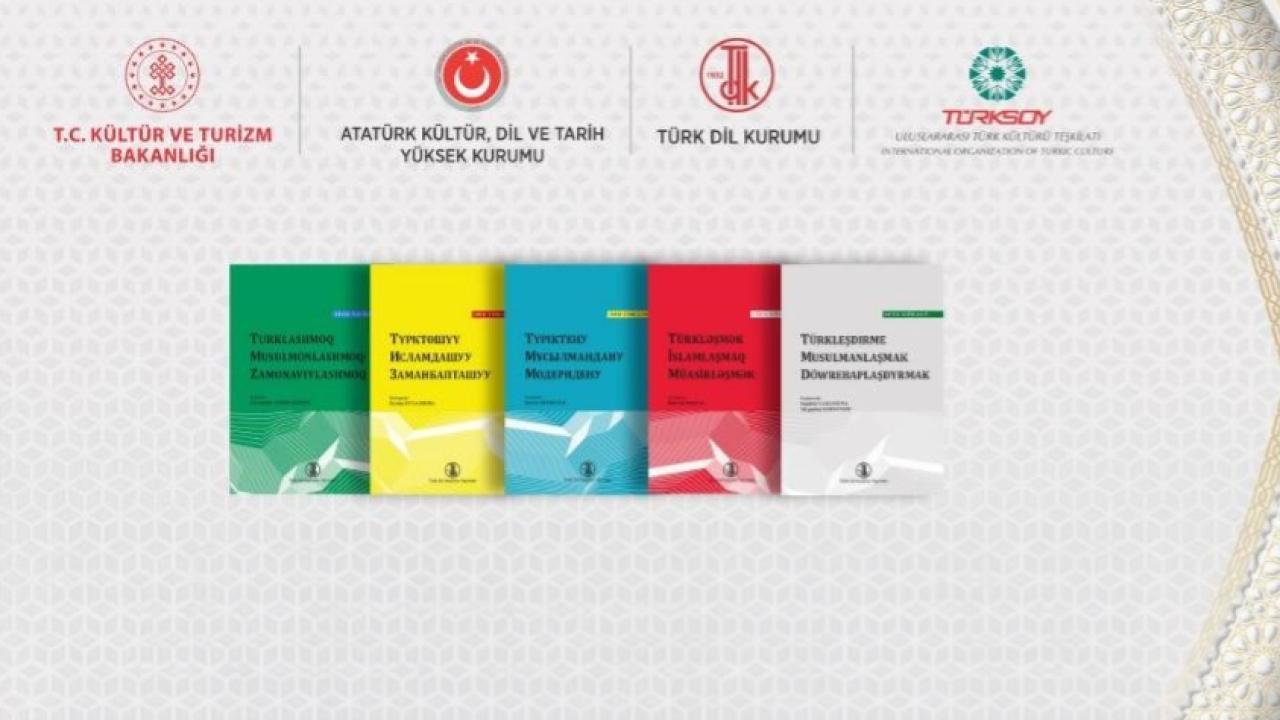 Ziya Gökalp'in 'Türkleşmek İslamlaşmak Muasırlaşmak' eseri Türk Dünyası'nı buluşturuyor