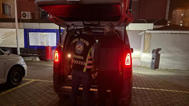 İstanbul'da Ambulans Ekibiyle Tartışan Sürücüye 180 Bin Lira Ceza Uygulandı