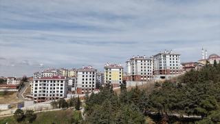 Ümraniye'de yapımı tamamlanan konut ve işyerlerinin kura çekimi yarın yapılacak