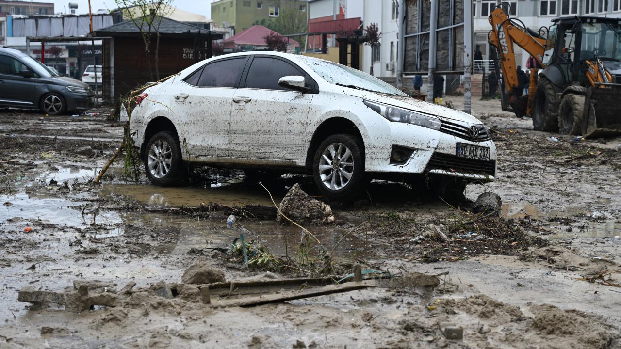 Eğitime ara verildi